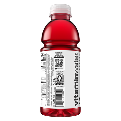 Vitamin Water XXX 20oz Btl