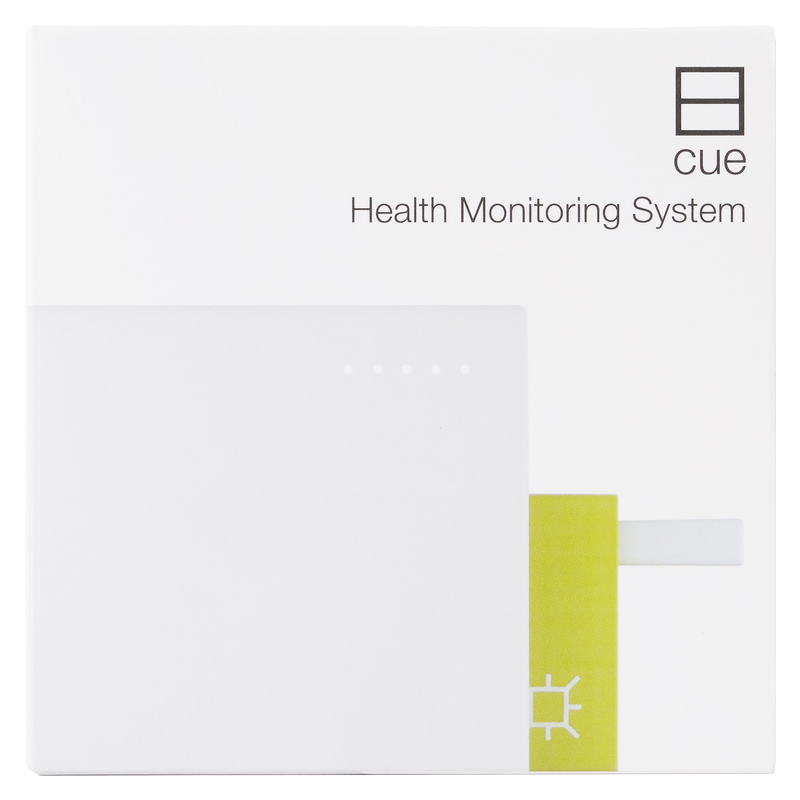 Cue Health COVID-19 Test Kit Cue Reader - Cue – BevMo!