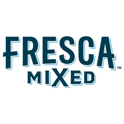 Fresca Hard Variety Pack 12pk 12oz Can