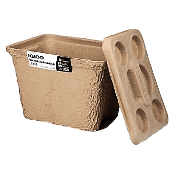 Igloo Recool Biodegradable Cooler