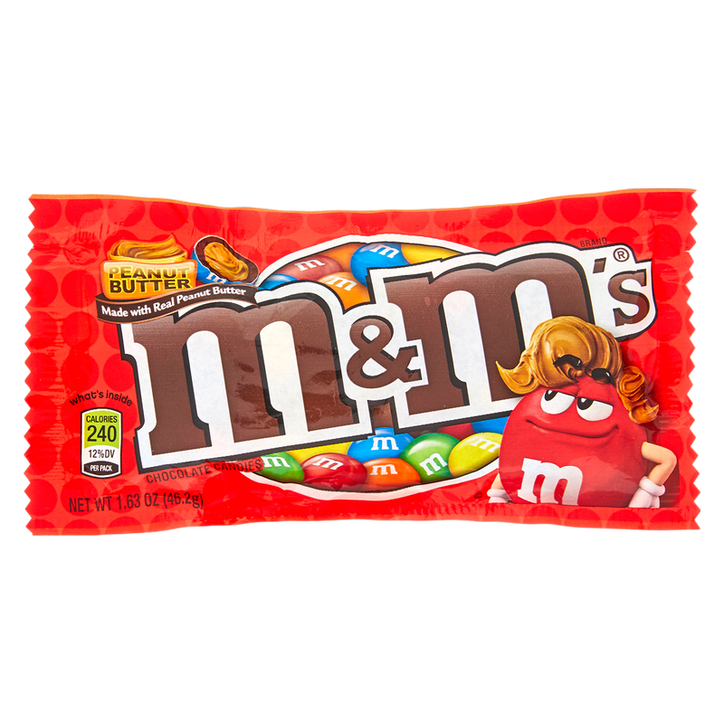 M&M's Peanut Butter 1.63oz
