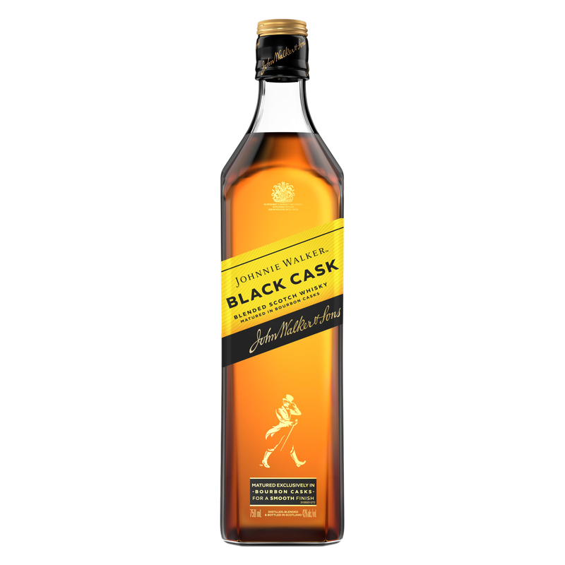 Johnnie Walker Black Cask