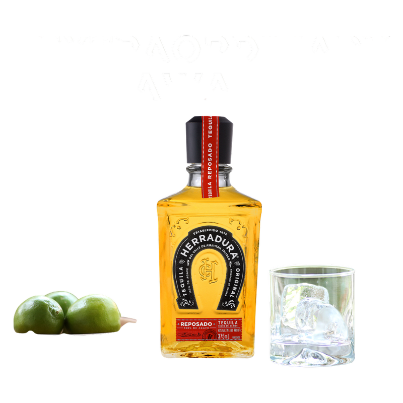 Herradura Reposado 375 ml