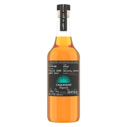 Casamigos Anejo Tequila 750ml (80 proof)