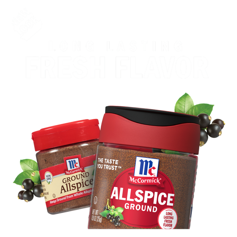 McCormick Ground Allspice, 0.9 oz