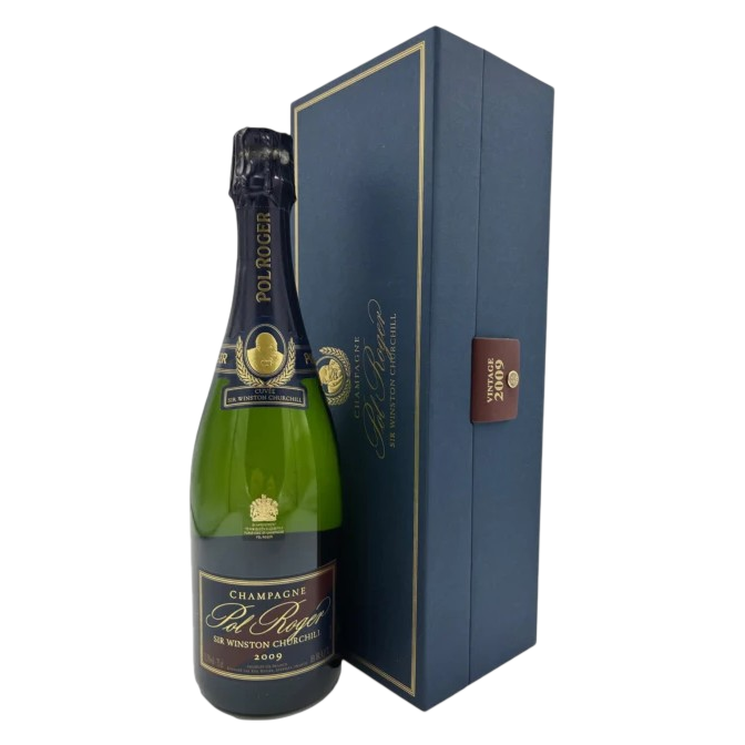 POL ROGER CUVEE SIR WINSTON 09 (750 ML)