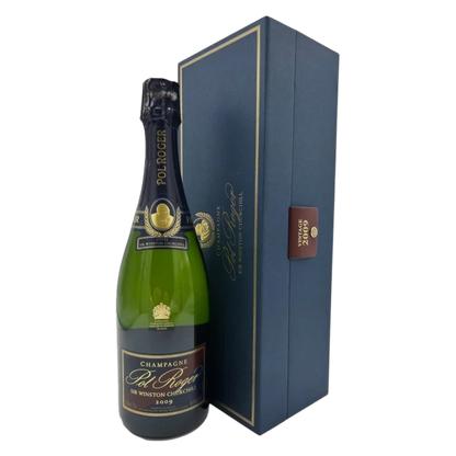 POL ROGER CUVEE SIR WINSTON 09 (750 ML)