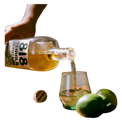 818 Tequila Reposado 750ml (80 Proof)