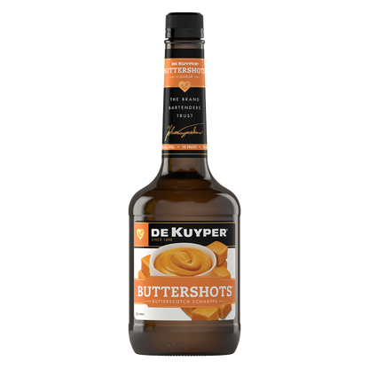 DeKuyper Butter Shots Schnapps 750ml