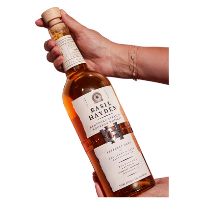 Basil Hayden Kentucky Straight Bourbon 1.75L (80 Proof)