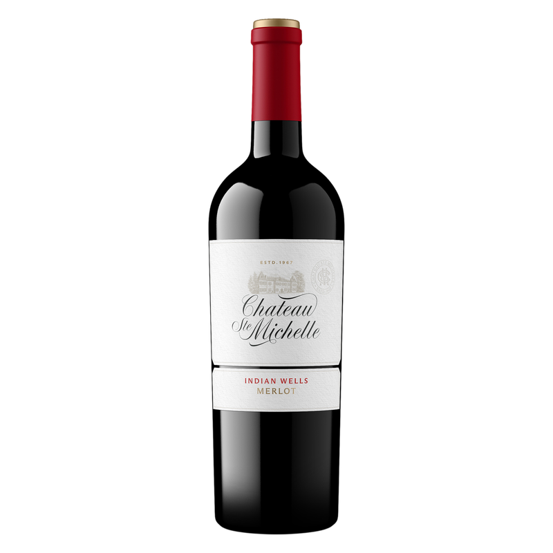 Chateau Ste Michelle Merlot Indian Wells 750ml