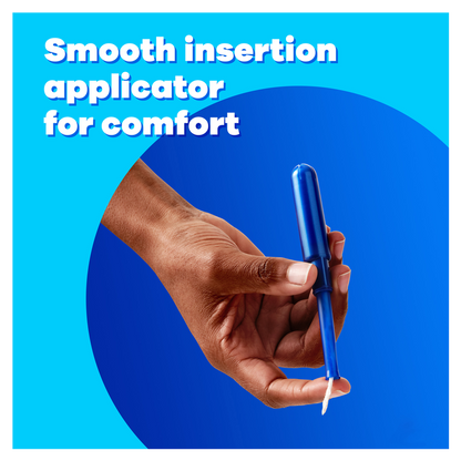 Tampax Pearl Regular Tampons 36 Ct
