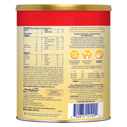 Enfamil NeuroPro Baby Formula 28.3oz