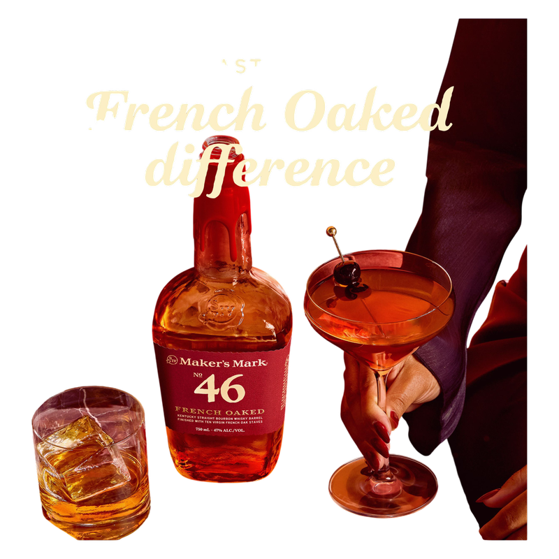 Maker's Mark 46 Bourbon 375ml (94 Proof)