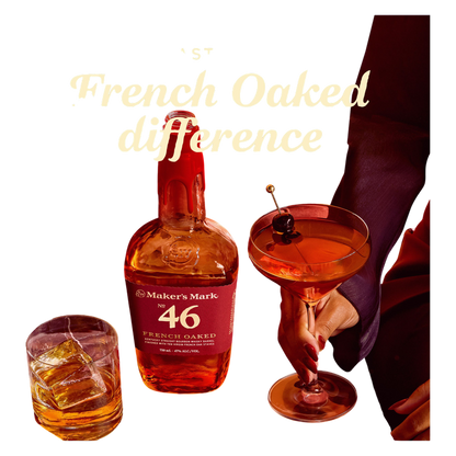 Maker's Mark 46 Bourbon 375ml (94 Proof)