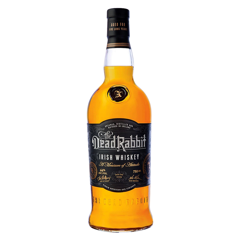 Dead Rabbit Irish Whiskey 750ml - Unknown – BevMo!