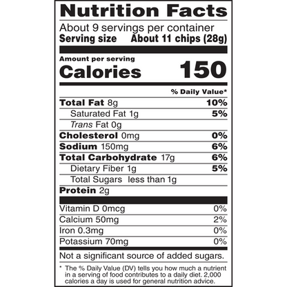 Doritos Tortilla Chips Ruffles Cheddar & Sour Cream, 9.25oz