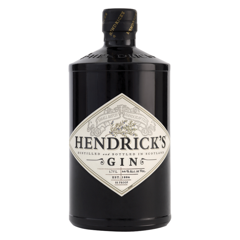 Hendrick's Gin 1.75L (88 Proof)