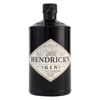 Hendrick's Gin 1.75L (88 Proof)