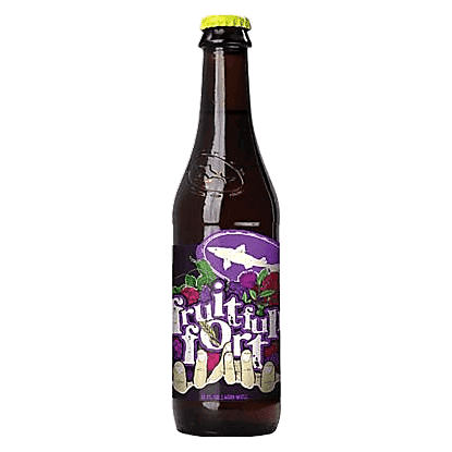 Dogfish Head Fruit-Full Fort Belgian Ale Single 12oz Btl