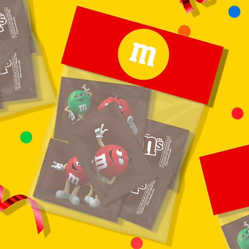 M&M's Fun Size Milk Chocolate Candy 10.53oz