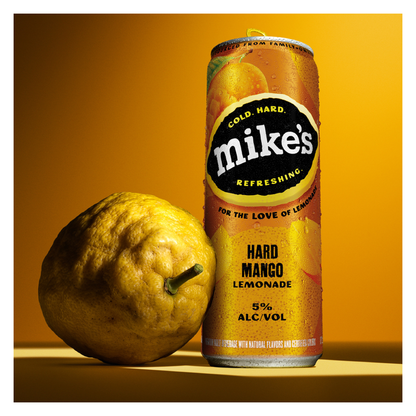 Mike's Hard Lemonade Peach 6pk 12oz Can