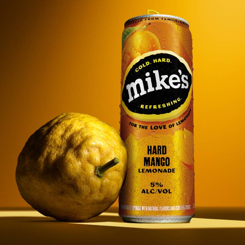 Mike's Hard Lemonade Peach 6pk 12oz Can