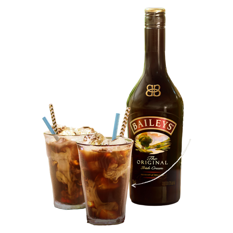 Baileys Original Irish Cream Liqueur, 1.75 L (34 Proof)