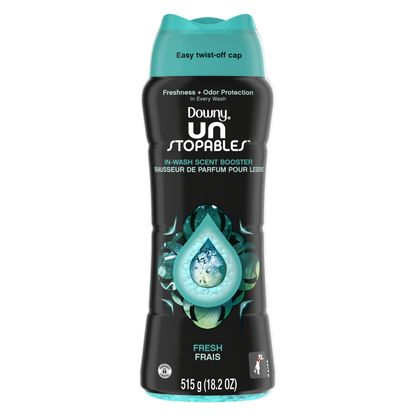 Downy Unstopables Beads Fresh 18.2 oz