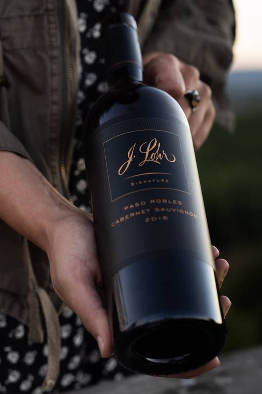 J. Lohr Signature Cabernet Sauvignon 750ml - J. Lohr – BevMo!