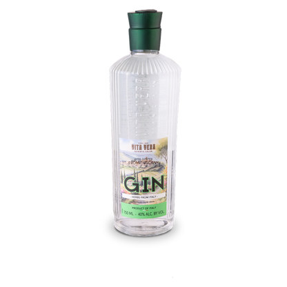 Vita Vera Botanical Gin 750ml (80 Proof)
