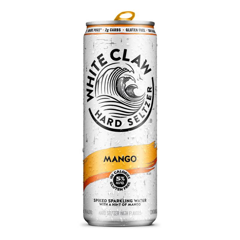 White Claw Mango Single 12oz Can