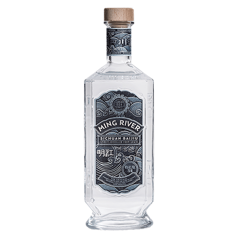 Ming River Baijiu 750ml (90 Proof)