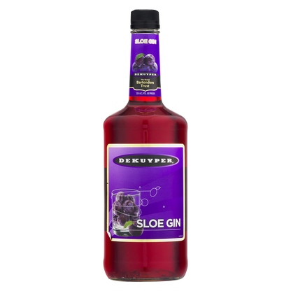 DeKuyper Sloe Gin 1L