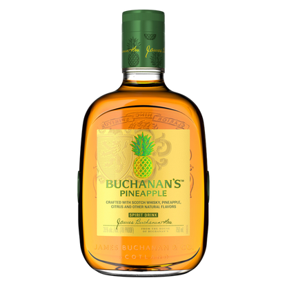 Buchanan's Pineapple 750 ml (70 Proof)
