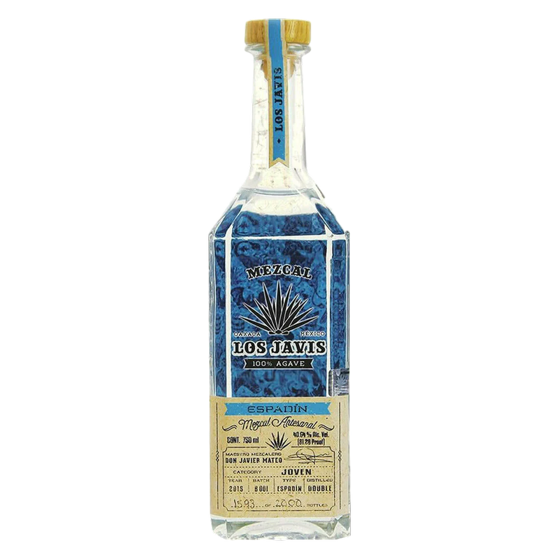 Los Javis Joven Espadin Mezcal 750ml