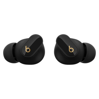 Beats Studio Buds + Wireless Noise Cancelling Earbuds — Black/Gold