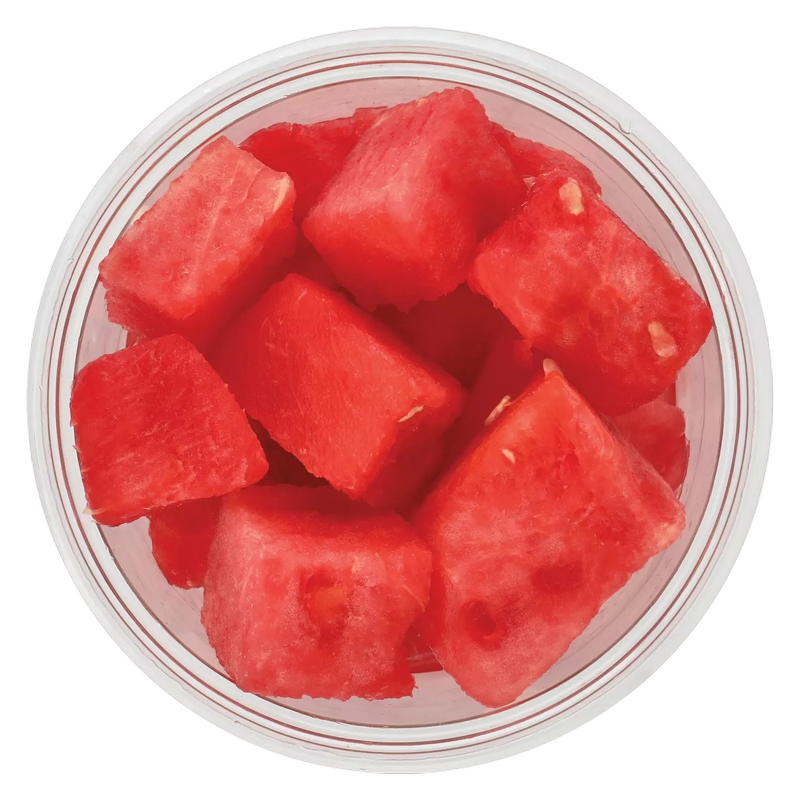 Fresh Watermelon Chunks - 6oz