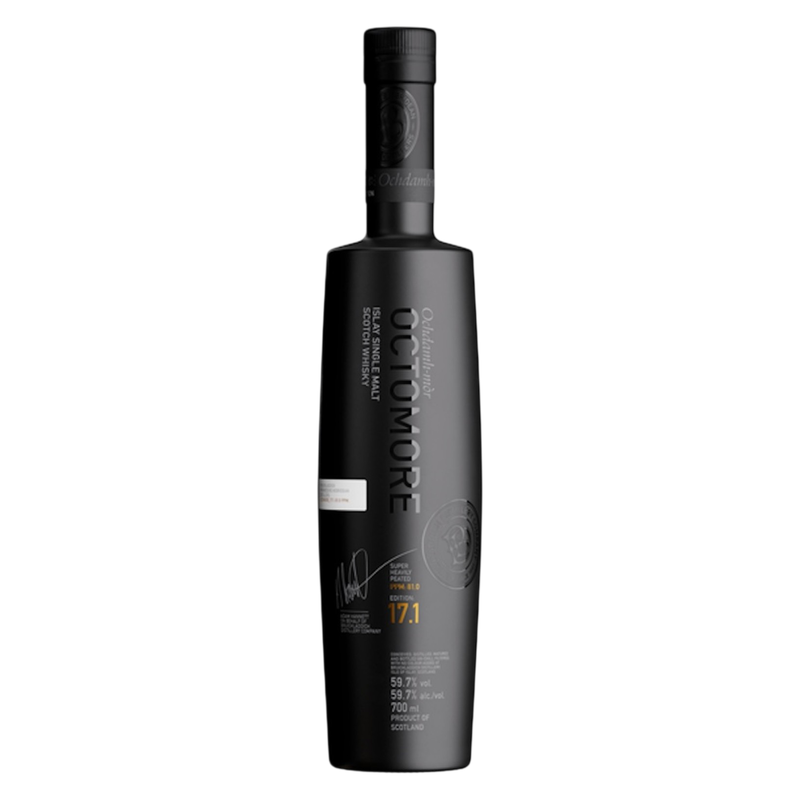 Octomore Edition 17.1 Super Heavily Peated Limited Edition