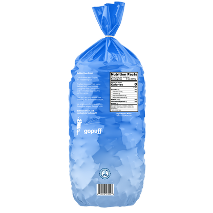 Electrolyte Pebble Ice 5lb Bag, COLE'D