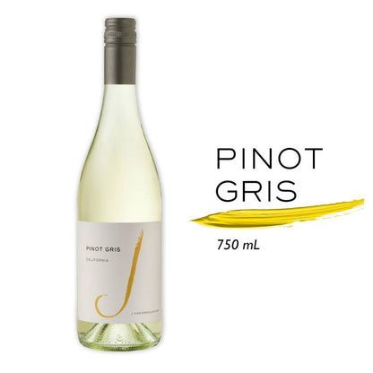 J Vineyards Pinot Gris 750ml