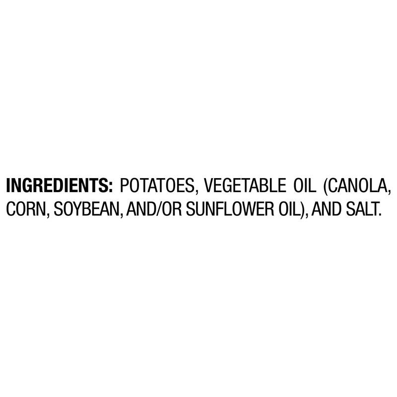 Lay's Wavy Original Potato Chips 13oz