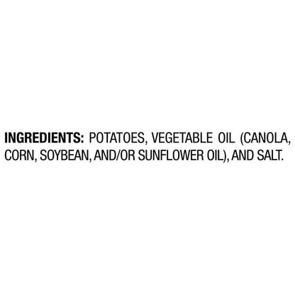 Lay's Wavy Original Potato Chips 13oz