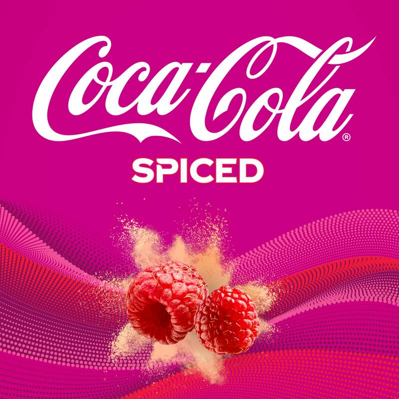 Coca-Cola Spiced 12pk 12oz Can - Coca-Cola – BevMo!