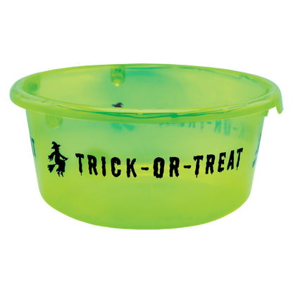 Halloween Light Up Candy Bowl