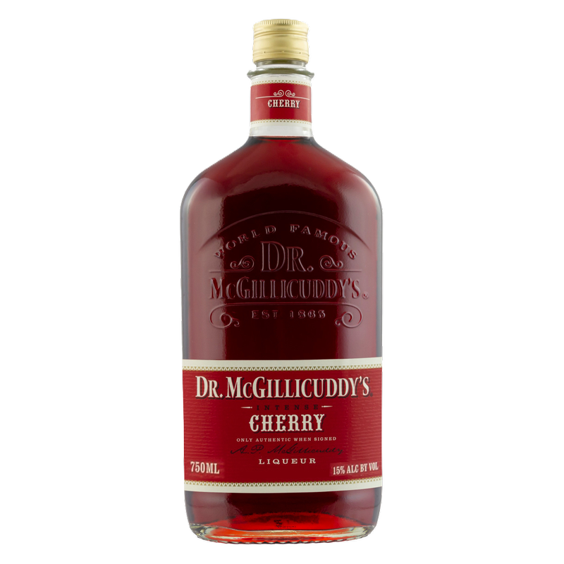Dr. Mcgillicuddy's Cherry (750 ML)