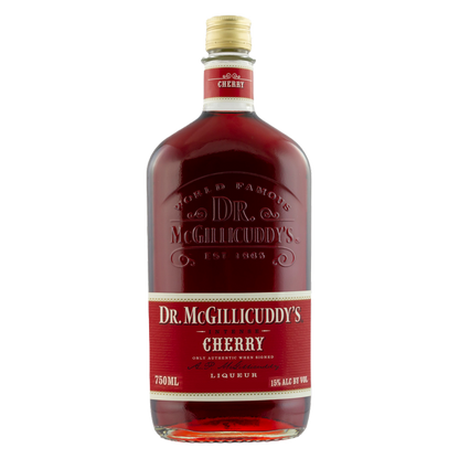 Dr. Mcgillicuddy's Cherry (750 ML)