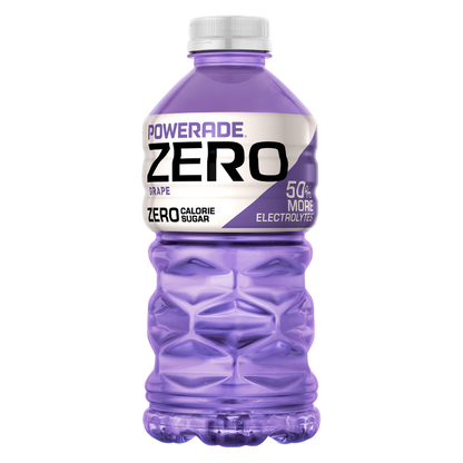Powerade Grape Zero 28oz Btl