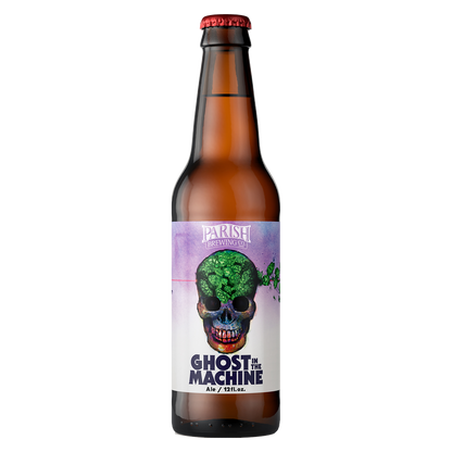 Parish Ghost in the Machine DIPA 4pk 12oz Btl 8.5% ABV