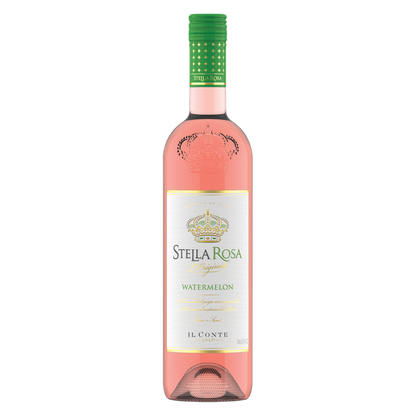 Stella Rosa Watermelon Semi-Sweet Rose Wine 750 ml